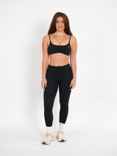Black HŌNEY Pilates Leggings