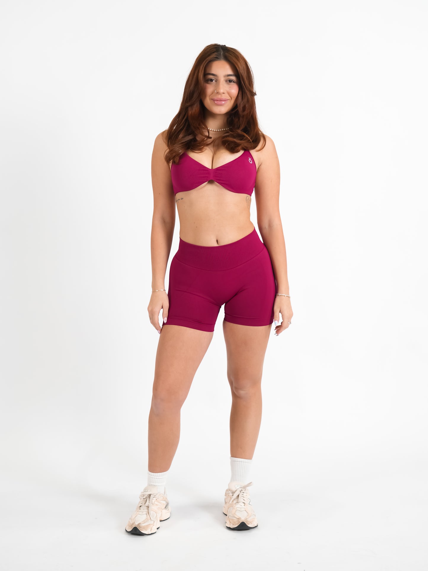 Winter Berry Core Shorts