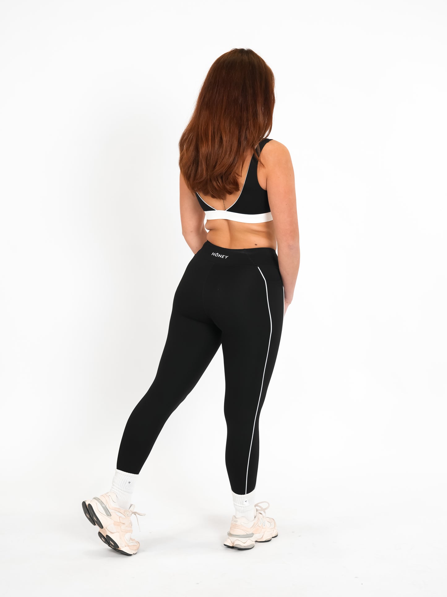 Black Define Leggings