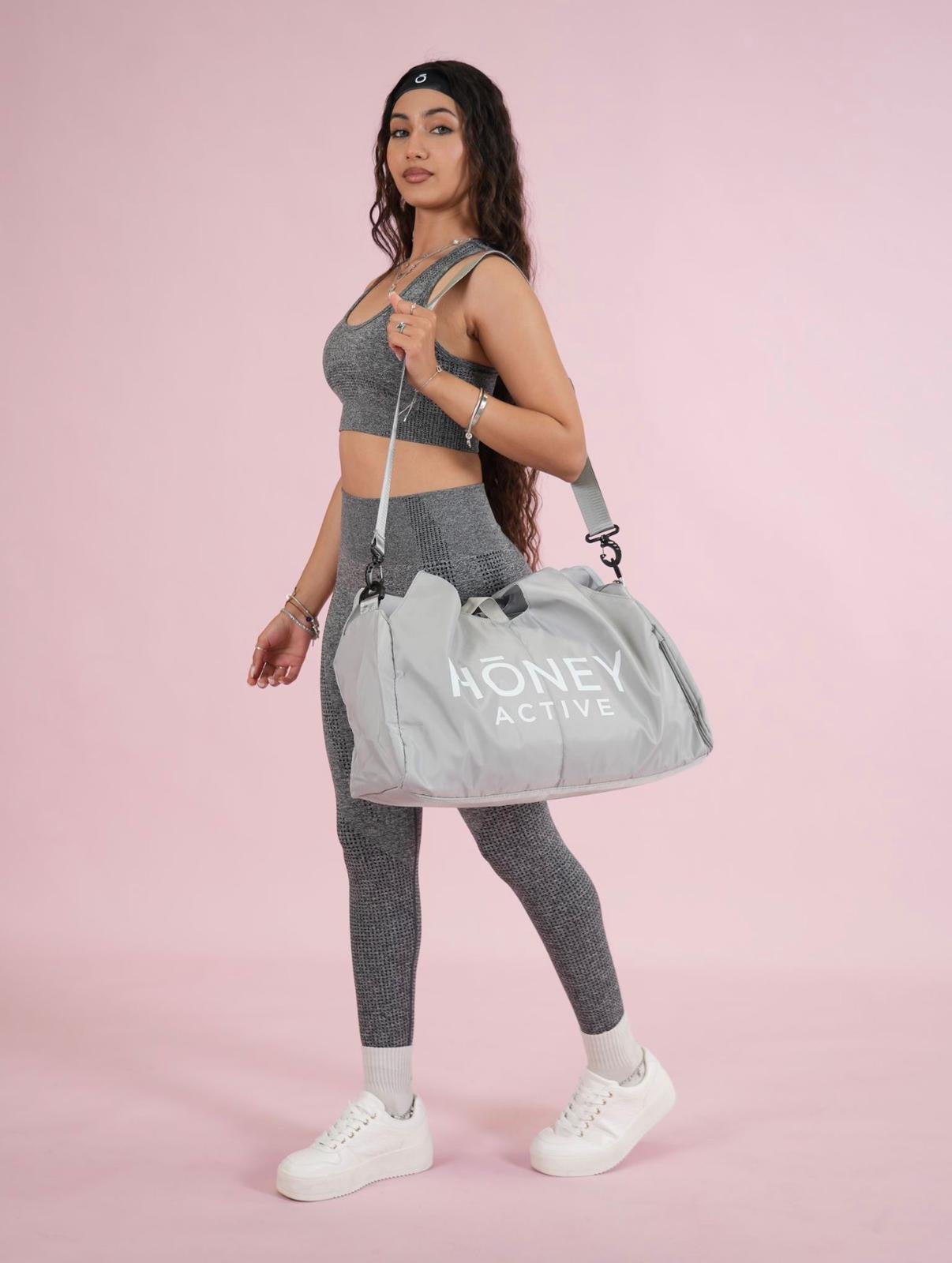 Honey Gym/Travel Bag