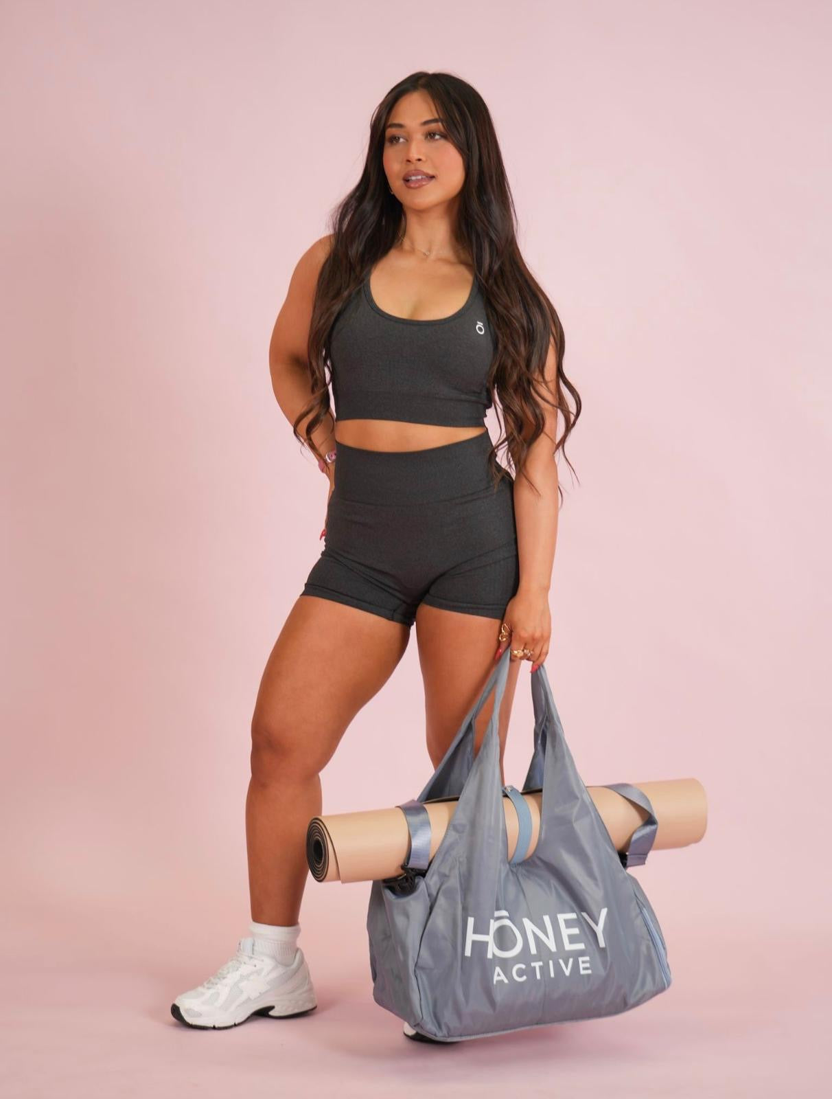 Honey Gym/Travel Bag