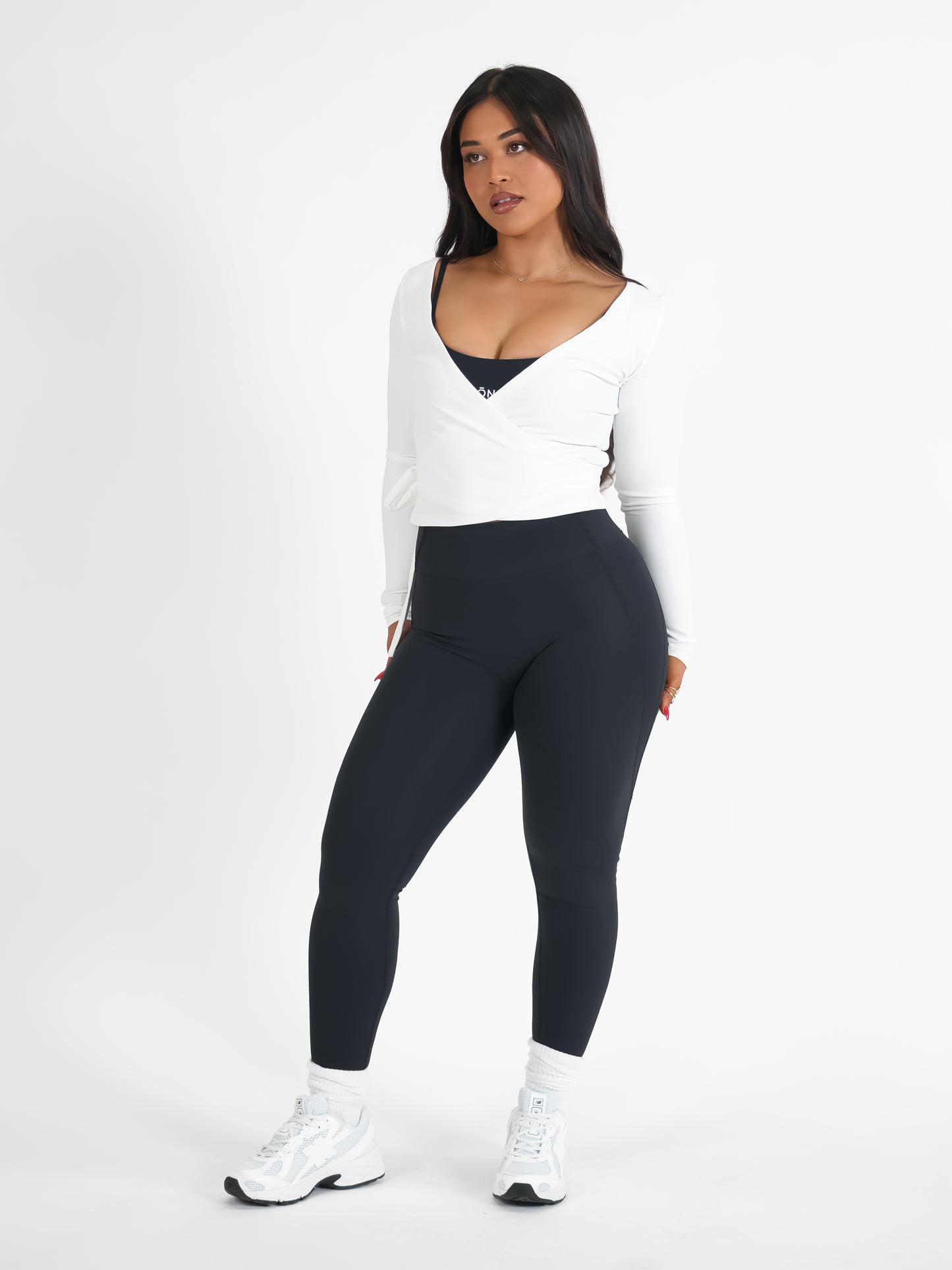 White Honey wrap