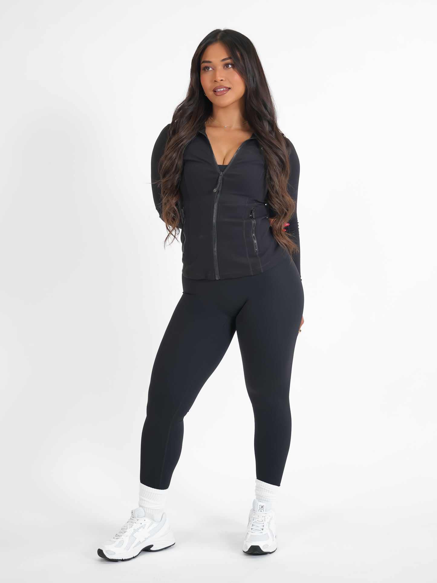Black Hive jacket