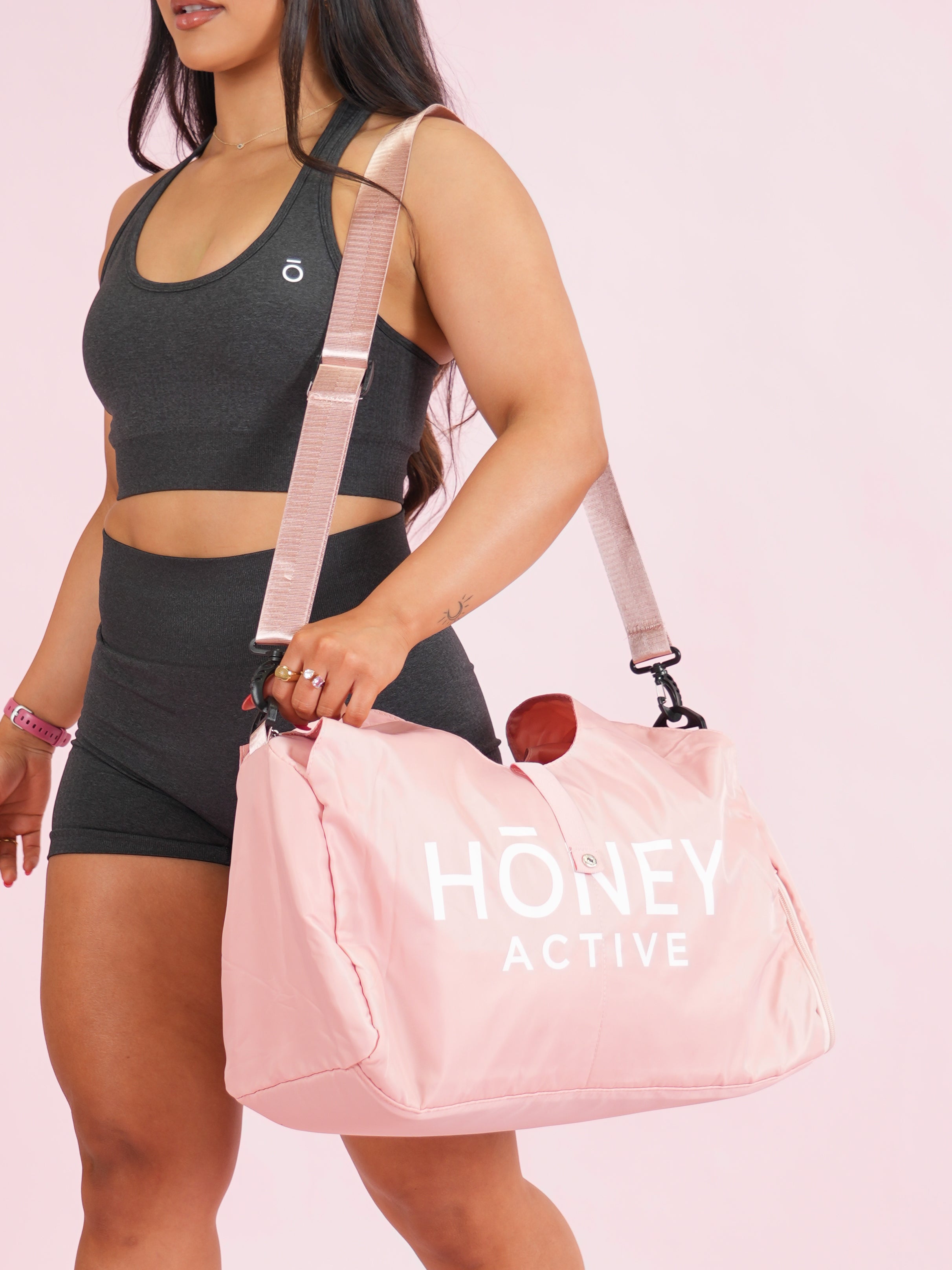 Honey Gym/Travel Bag