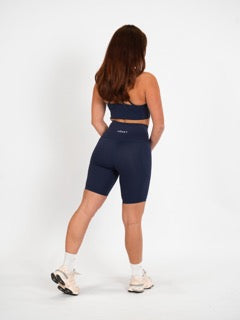 Navy Pilates Shorts