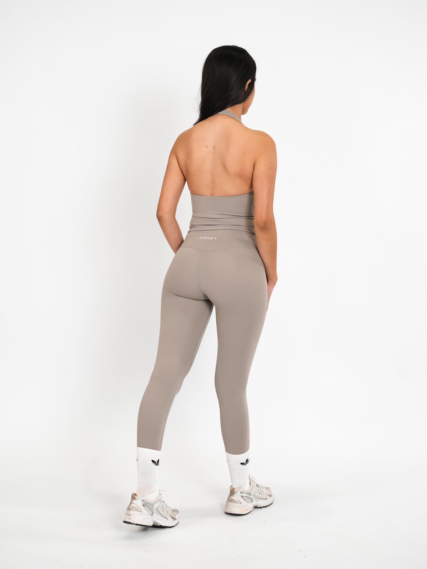 Contour Leggings – Mocha