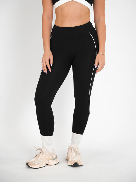 Black Define Leggings