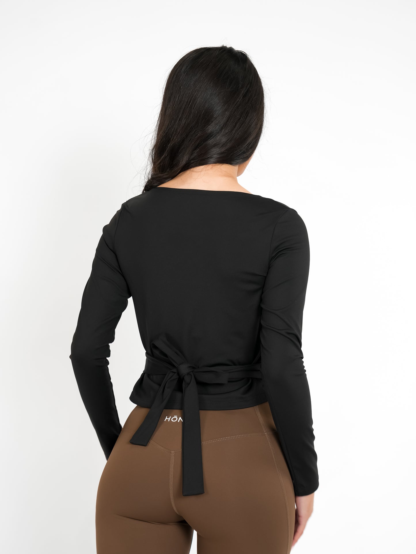 Black Honey Wrap
