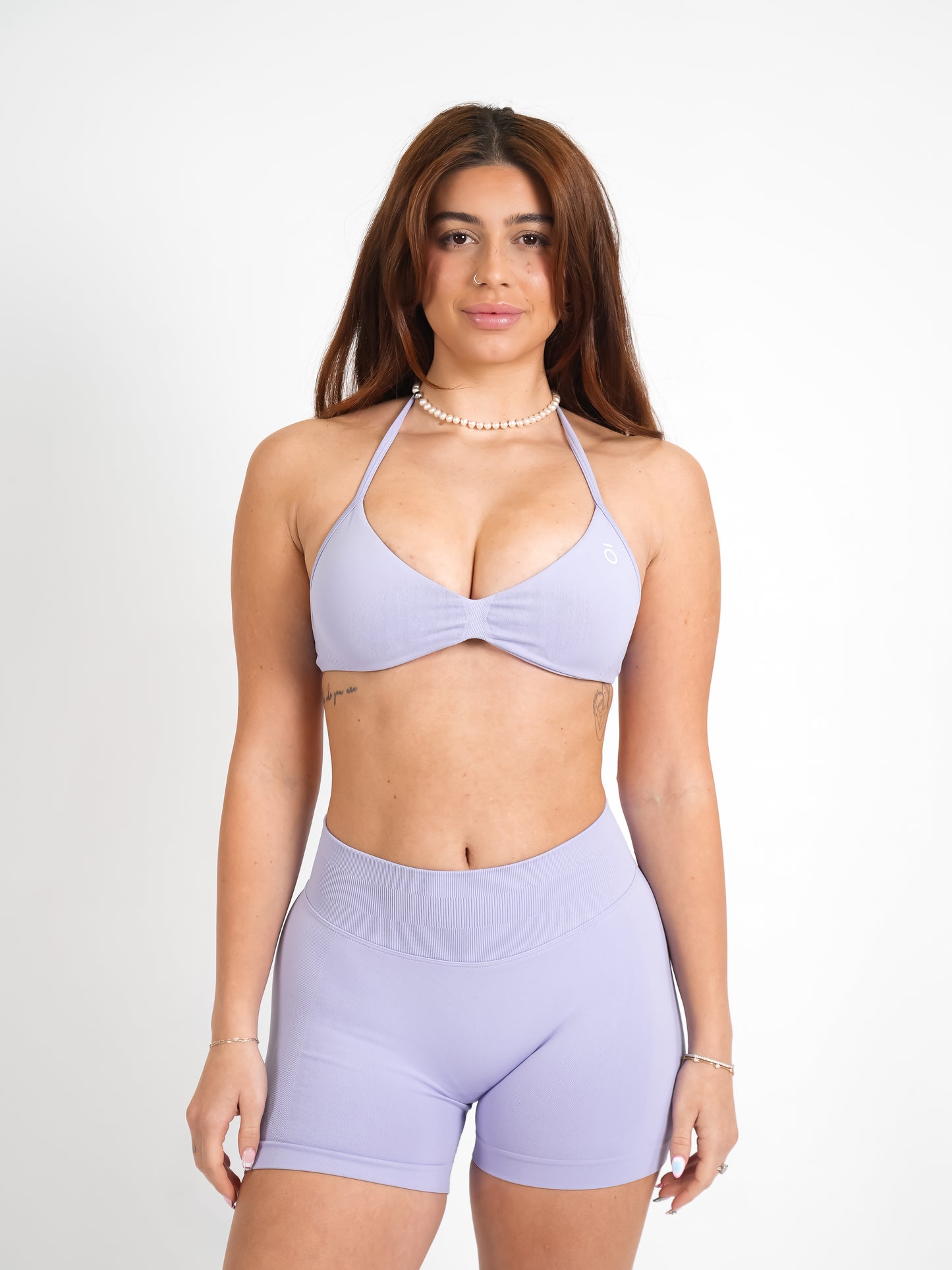 Violet Core Crop